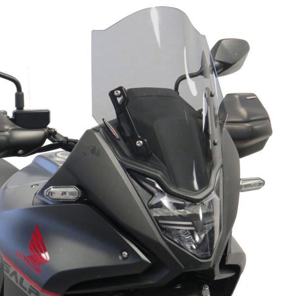 Cupolino PowerBronze Standard fume chiaro Honda Transalp XL750 2023-2024