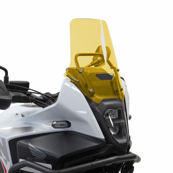 Cupolino PowerBronze Standard giallo Honda NX500 2024-2025