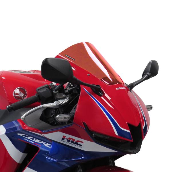 Cupolino PowerBronze Standard rosso Honda CBR600RR 2023-2025