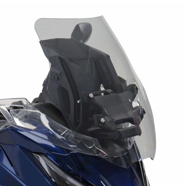 Cupolino PowerBronze Standard fume chiaro Honda NT1100 2025