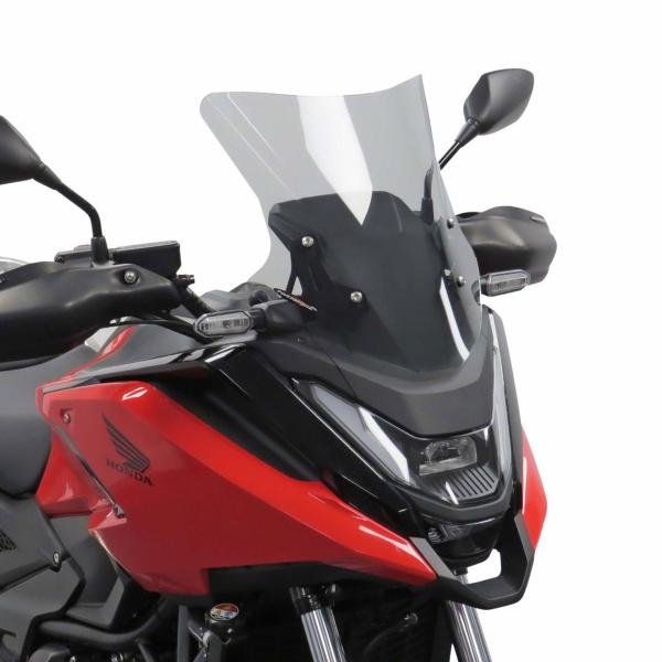 Cupolino PowerBronze Standard fume chiaro Honda NC750X 2025