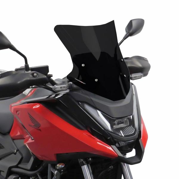 Cupolino PowerBronze Standard nero Honda NC750X 2025