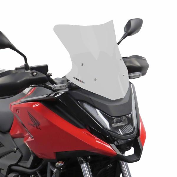 Cupolino PowerBronze Standard bianco Honda NC750X 2025