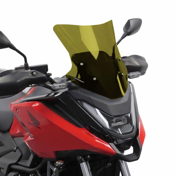 Cupolino PowerBronze Standard giallo Honda NC750X 2025