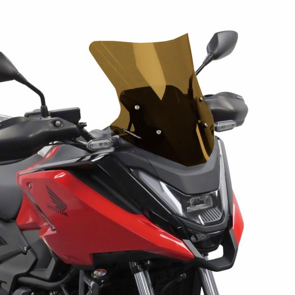 Cupolino PowerBronze Standard ambra Honda NC750X 2025
