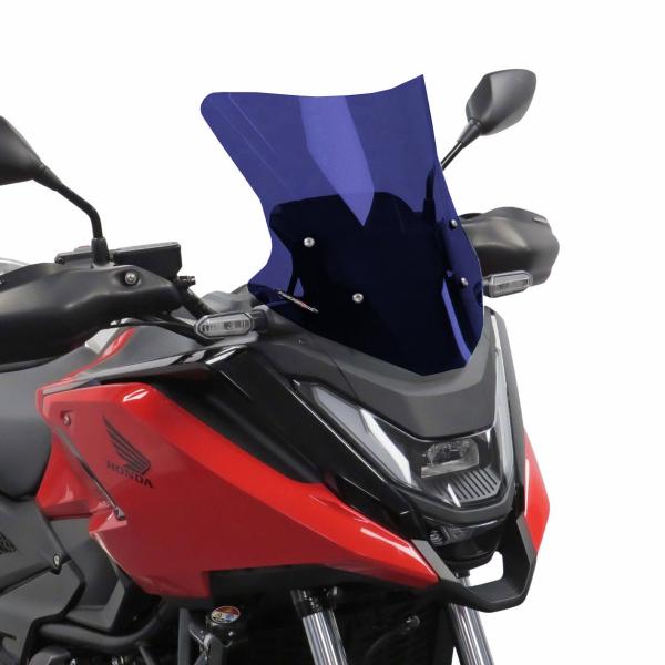 Cupolino PowerBronze Standard blu Honda NC750X 2025