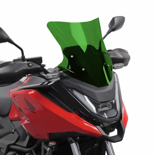 Cupolino PowerBronze Standard verde scuro Honda NC750X 2025