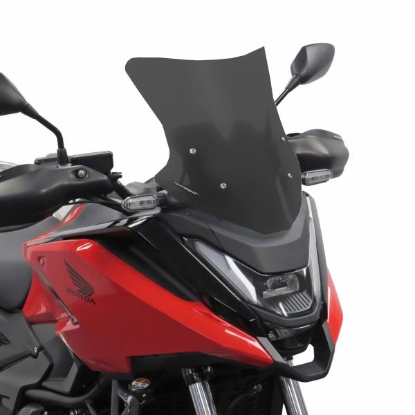 Cupolino PowerBronze Standard satinato grigio scuro Honda NC750X 2025