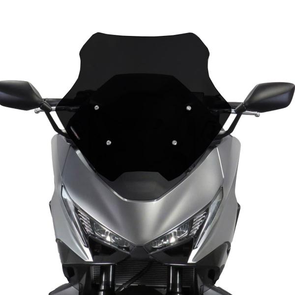 Cupolino PowerBronze Scooter nero Honda Forza 750 2025