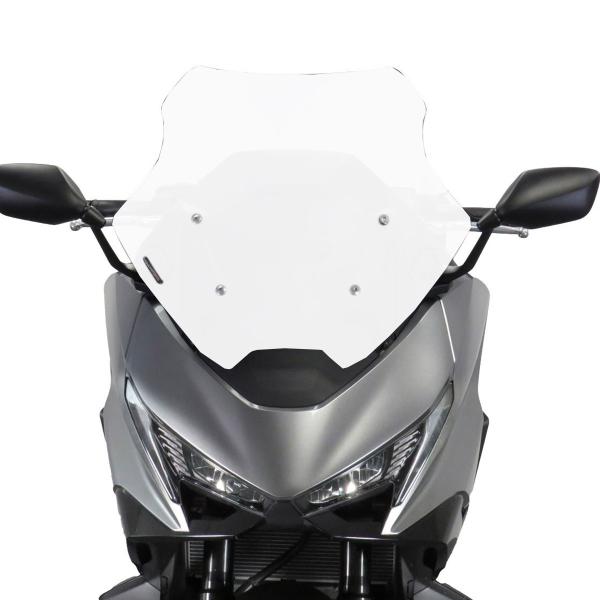 Cupolino PowerBronze Scooter bianco Honda Forza 750 2025