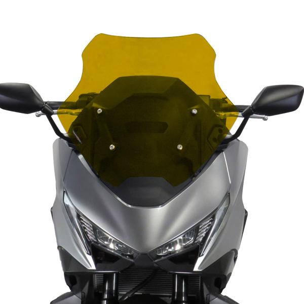 Cupolino PowerBronze Scooter ambra Honda Forza 750 2025