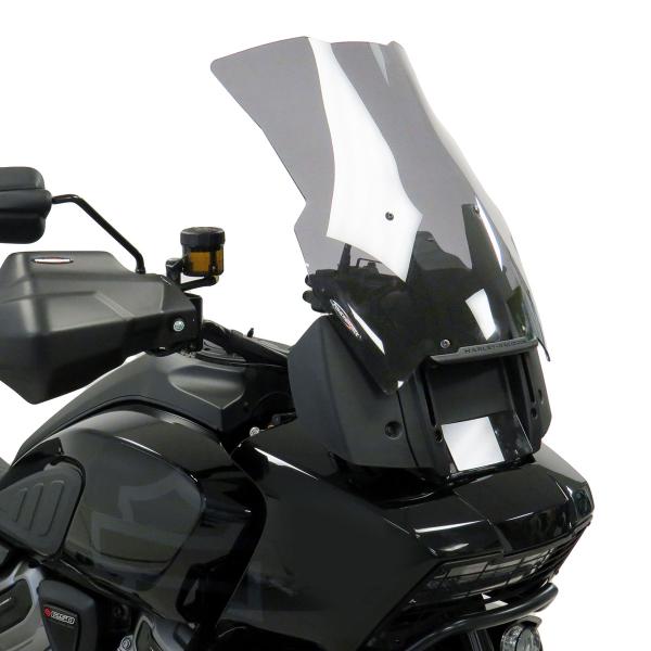 Cupolino PowerBronze Standard fume chiaro Harley Davidson Pan America/Special 2021-2024