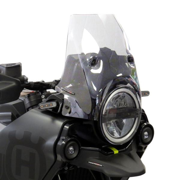 Cupolino PowerBronze Standard trasparente Husqvarna Norden 901/Epedition 2022-2024