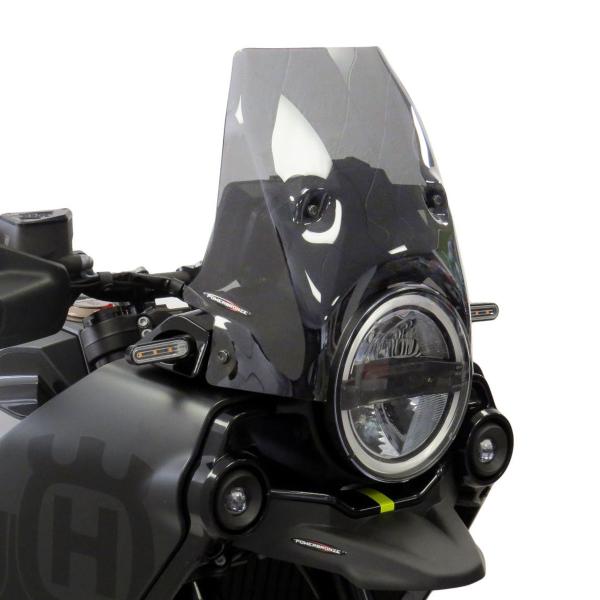 Cupolino PowerBronze Standard fume chiaro Husqvarna Norden 901/Epedition 2022-2024