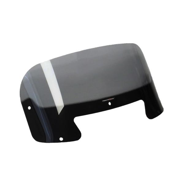 Cupolino PowerBronze Standard fume scuro Indian Challenger /Dark Horse / Elite 2020-2025