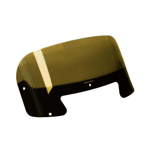 Cupolino PowerBronze Standard giallo Indian Challenger /Dark Horse / Elite 2020-2025