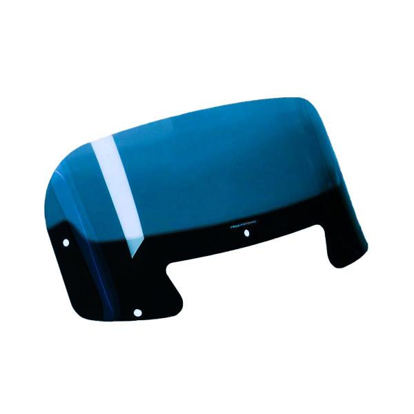 Cupolino PowerBronze Standard satinato azzurro Indian Challenger /Dark Horse / Elite 2020-2025