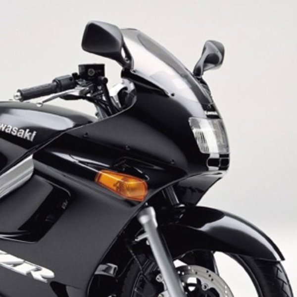 Cupolino PowerBronze Standard trasparente Kawasaki ZZR250 1990-1993