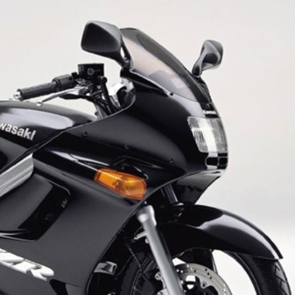 Cupolino PowerBronze Standard fume chiaro Kawasaki ZZR250 1990-1993