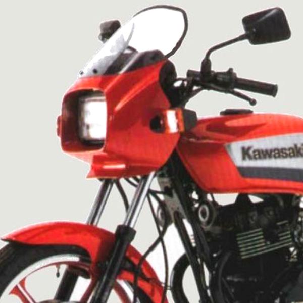 Cupolino PowerBronze Standard trasparente Kawasaki GPZ305 1988-1996