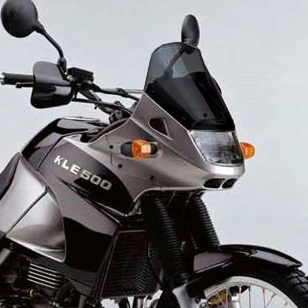 Cupolino PowerBronze Standard fume scuro Kawasaki KLE500 1991-1993