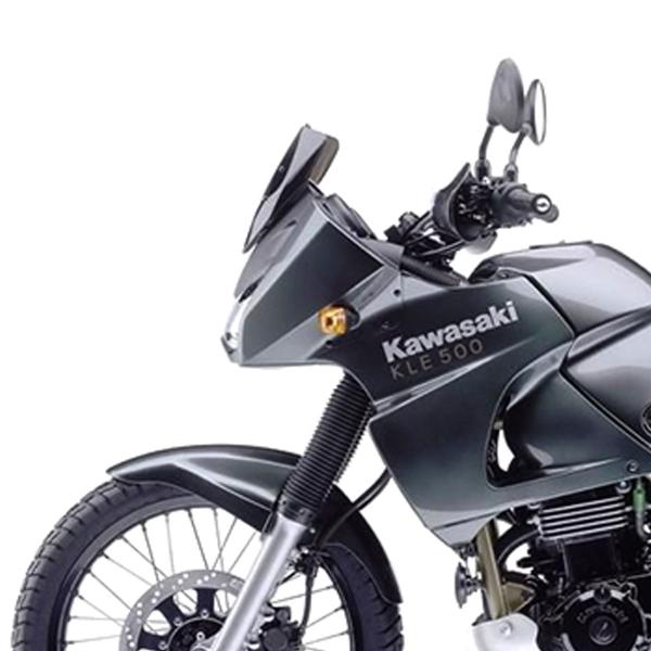 Cupolino PowerBronze Standard nero Kawasaki KLE500 1994-1996