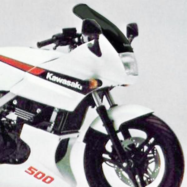 Cupolino PowerBronze Standard fume scuro Kawasaki GPZ500S 1987-1993