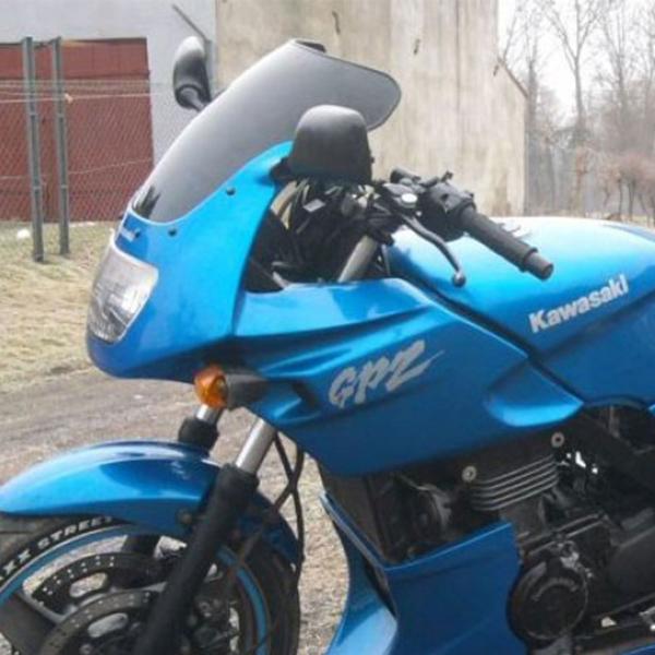 Cupolino PowerBronze Standard nero Kawasaki GPZ500 1994-2003