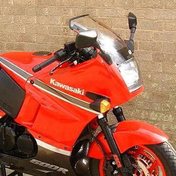 Cupolino PowerBronze Standard trasparente Kawasaki GPX600R 1988-1993