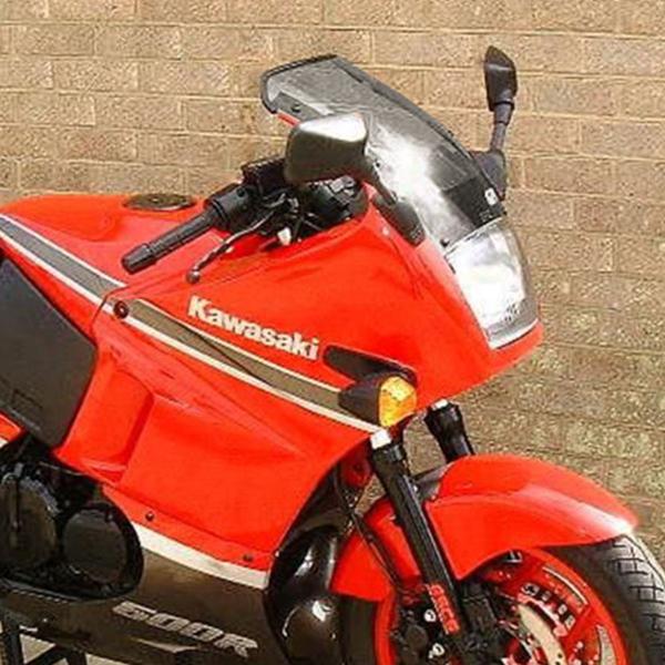 Cupolino PowerBronze Standard fume chiaro Kawasaki GPX600R 1988-1993