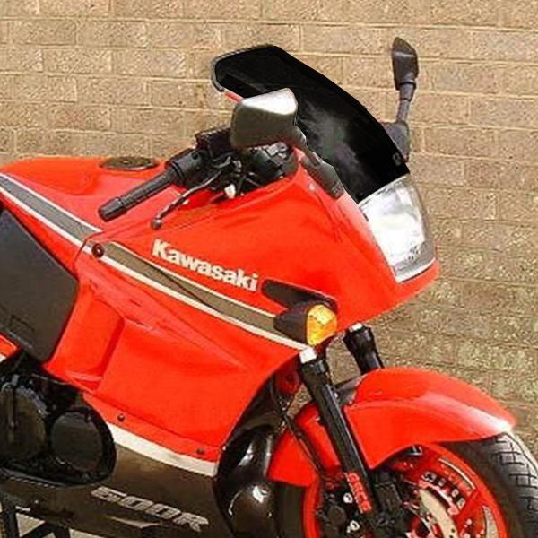 Cupolino PowerBronze Standard nero Kawasaki GPX600R 1988-1993