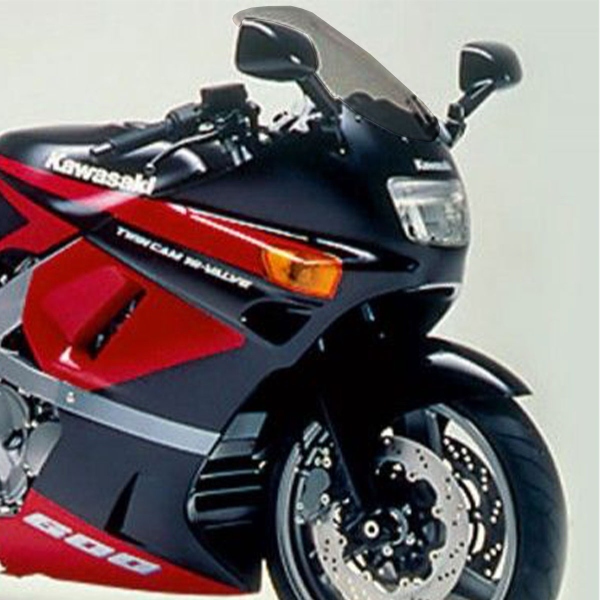 Cupolino PowerBronze Standard fume chiaro Kawasaki ZZR600 1990-1992