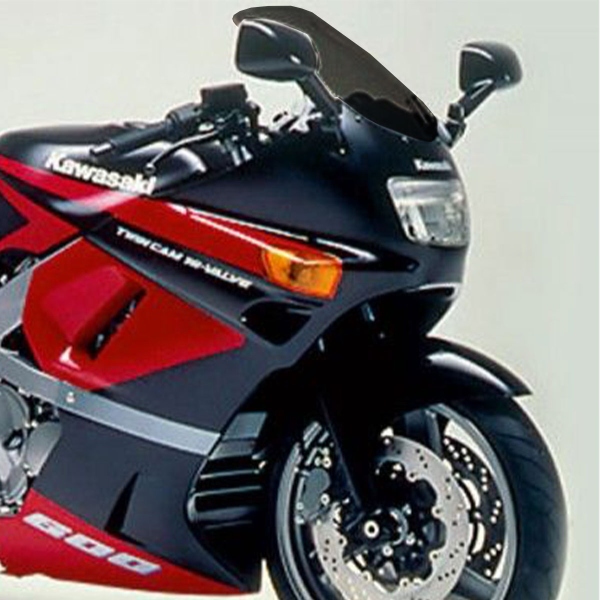 Cupolino PowerBronze Standard fume scuro Kawasaki ZZR600 1990-1992