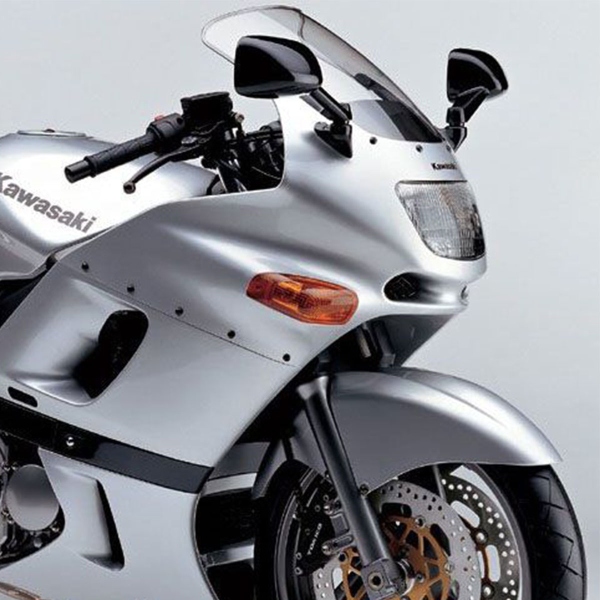 Cupolino PowerBronze Standard trasparente Kawasaki ZZR600 1993-2006