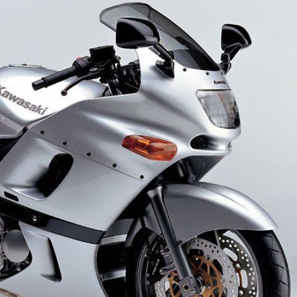 Cupolino PowerBronze Standard fume scuro Kawasaki ZZR600 1993-2006