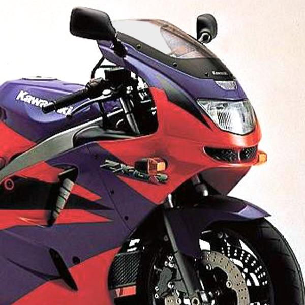 Cupolino PowerBronze Standard fume chiaro Kawasaki ZX6R 1995-1997