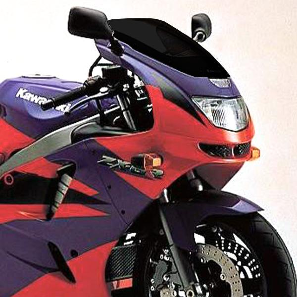 Cupolino PowerBronze Standard nero Kawasaki ZX6R 1995-1997