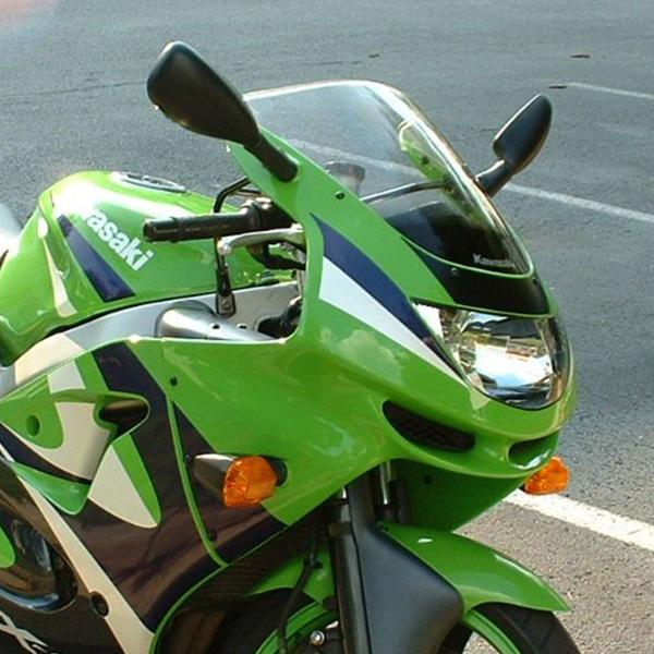 Cupolino PowerBronze Standard trasparente Kawasaki ZX6R 1998-1999