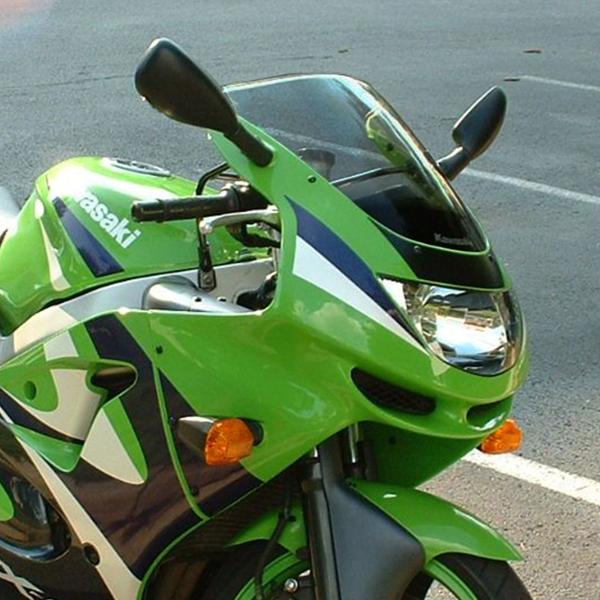 Cupolino PowerBronze Standard fume chiaro Kawasaki ZX6R 1998-1999