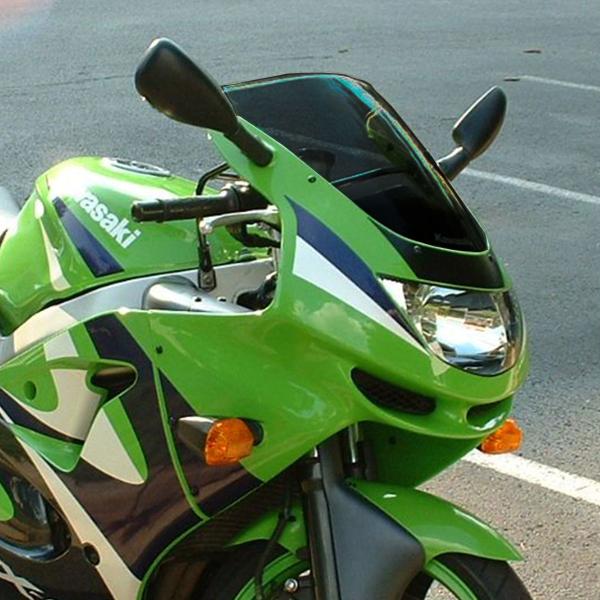 Cupolino PowerBronze Standard fume scuro Kawasaki ZX6R 1998-1999