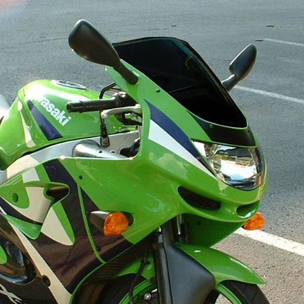 Cupolino PowerBronze Standard nero Kawasaki ZX6R 1998-1999