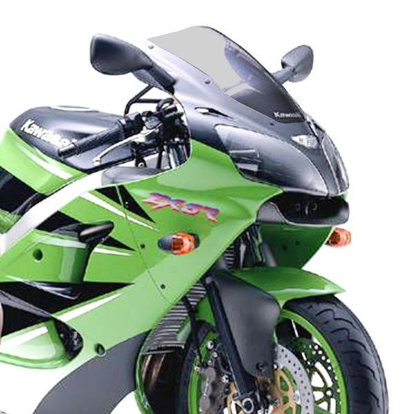 Cupolino PowerBronze Standard fume chiaro Kawasaki ZX6R 2000-2001