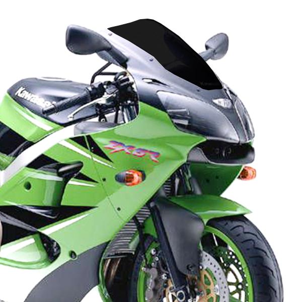 Cupolino PowerBronze Standard nero Kawasaki ZX6R 2000-2001