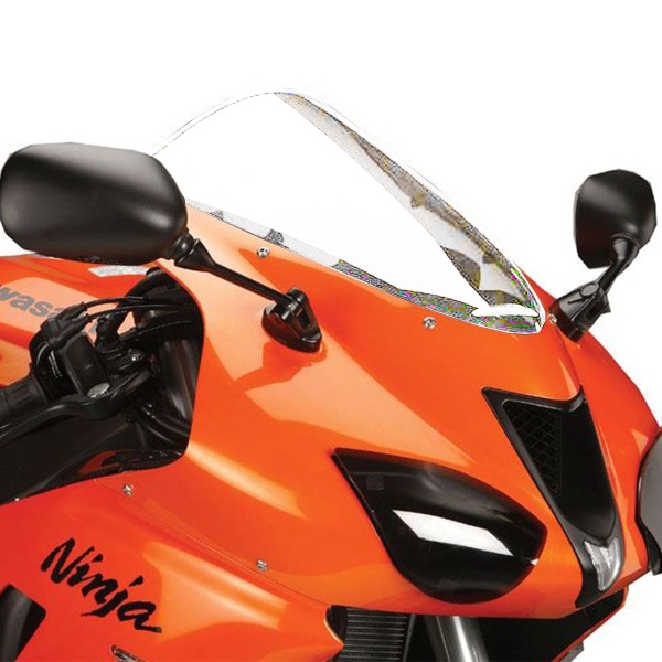 Cupolino PowerBronze Standard trasparente Kawasaki ZX6R 600/636 2005-2006