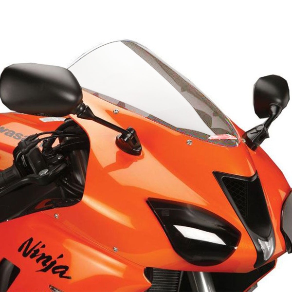 Cupolino PowerBronze Standard fume chiaro Kawasaki ZX6R 600/636 2005-2006