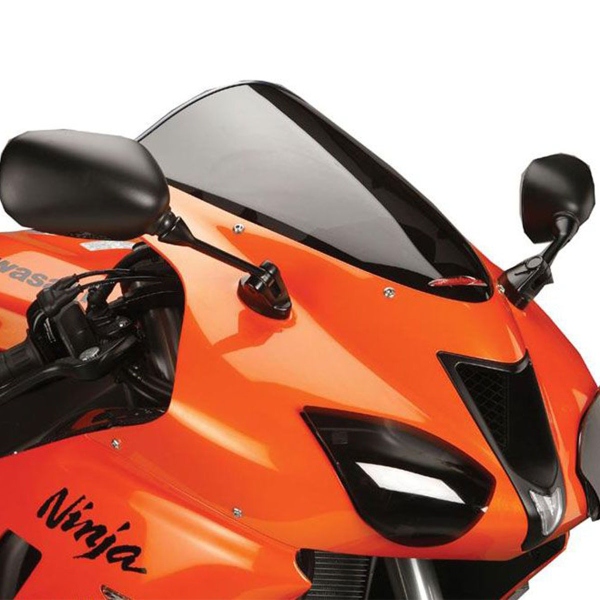 Cupolino PowerBronze Standard nero Kawasaki ZX6R 600/636 2005-2006