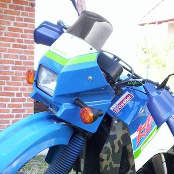 Cupolino PowerBronze Standard fume scuro Kawasaki KL650 Tengai 1987-1994