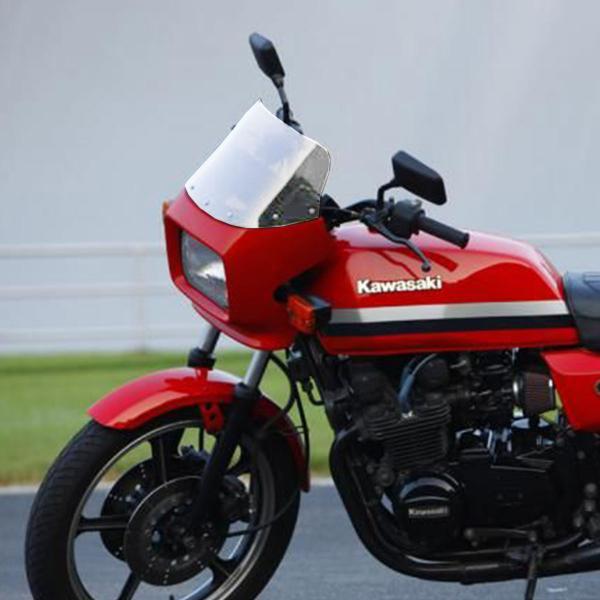Cupolino PowerBronze Standard trasparente Kawasaki GPZ750 1982-1984
