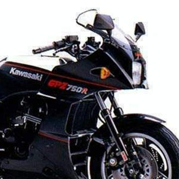 Cupolino PowerBronze Standard trasparente Kawasaki GPZ750R 1982-1986