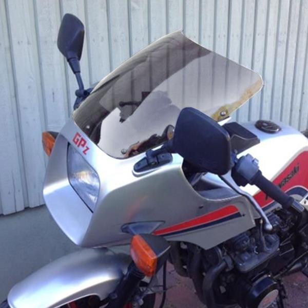 Cupolino PowerBronze Standard fume chiaro Kawasaki ZX Turbo 1990-2002
